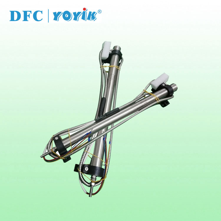 位移传感器TD-1-150-10-01-01 六根聚四氟乙烯绝缘护套线