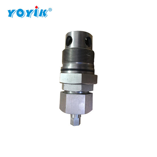 截止阀SHV20 用于火电厂EH油系统,安装于蓄能器集成块上缩略图 截止阀SHV20 用于火电厂EH油系统,安装于蓄能器集成块上