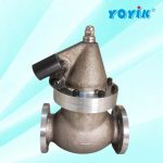 浮球阀SFDN80 采用机械式浮球液位控制器