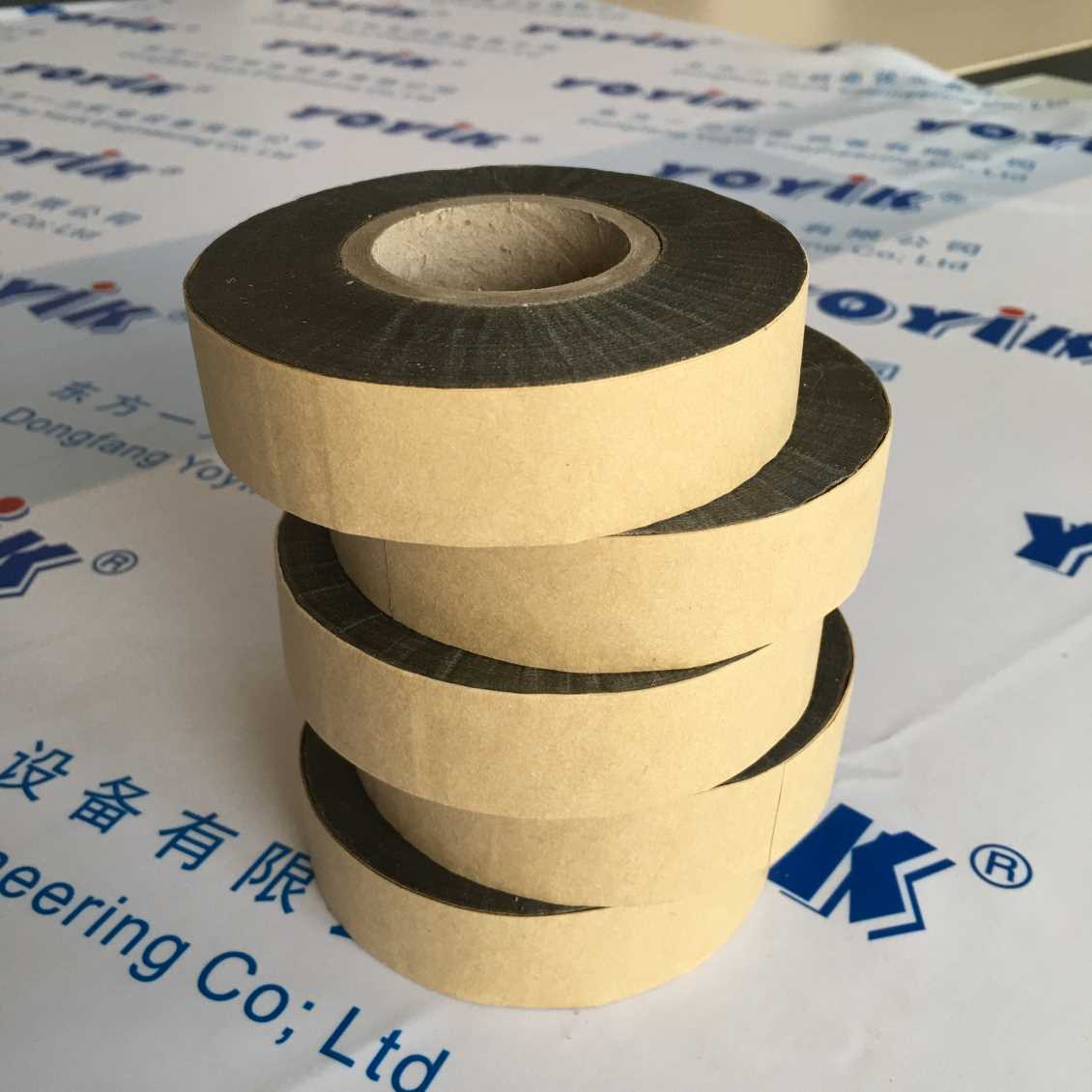 云母带5440-1k环氧桐马玻璃粉云母带缩略图 云母带5440-1k环氧桐马玻璃粉云母带