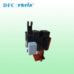 电磁铁DF11025 机械停机电磁铁线圈 机械跳闸保护装置