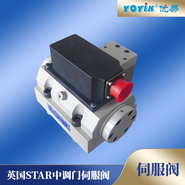 伺服阀D633-460B DDV阀维修 清洗缩略图 伺服阀D633-460B DDV阀维修 清洗