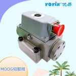 伺服阀072-1203-10 MOOG穆格电液伺服阀的工作原理