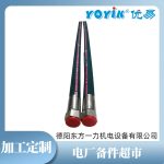 高压油管16G2AT-HMP(DN25)-DK025-1400 40MPa 连接油泵的注意事项