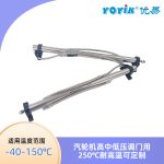 位移传感器A156.33.01.28 引出线的材料选择及优点