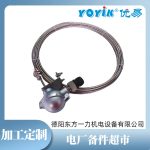 双支铠装热电偶WRE2-631T 工作原理