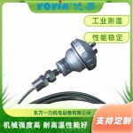 贴壁式热电阻WZPM-241-11使用说明书