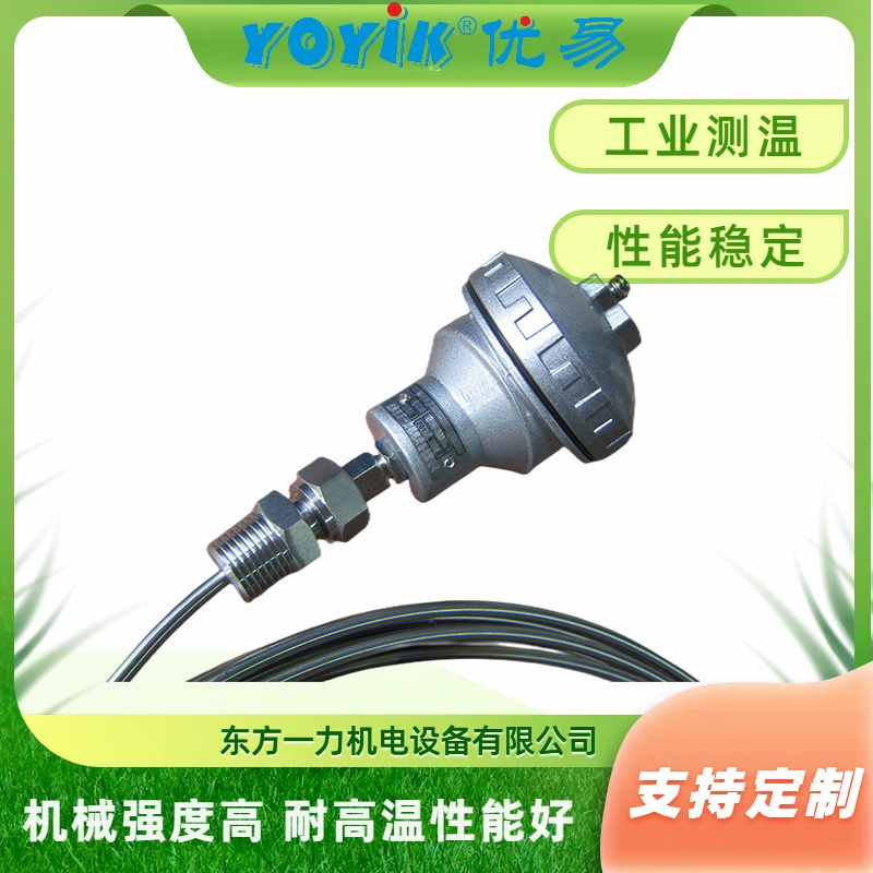 贴壁式热电阻WZPM-241-11使用说明书