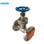 波纹管截止阀WJ20F1.6P 操作简单 密封可靠