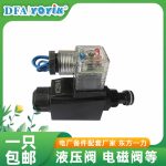 电磁阀22FDA-F5T-W220R-20/LP的常见故障及处理方法