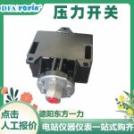 压力开关FRD.WJA7.099产品介绍