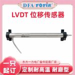 位移传感器6000TD行程杆断裂的原因统计