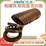 骨架油封TCM589332更换判定条件（油泵易损备件）