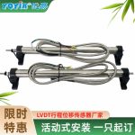位移传感器HL-6-250-15测量精度偏差大（适配汽轮机高压缸阀门位移测量）缩略图