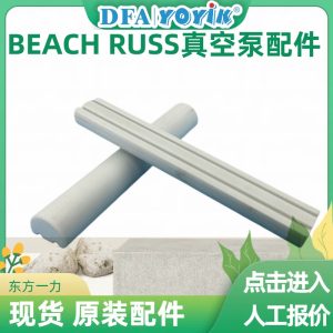 BEACH RUSS真空泵30-WS配件清单、更换时间及工况异常对应查询插图4