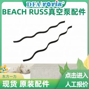 BEACH RUSS真空泵30-WS配件清单、更换时间及工况异常对应查询插图8