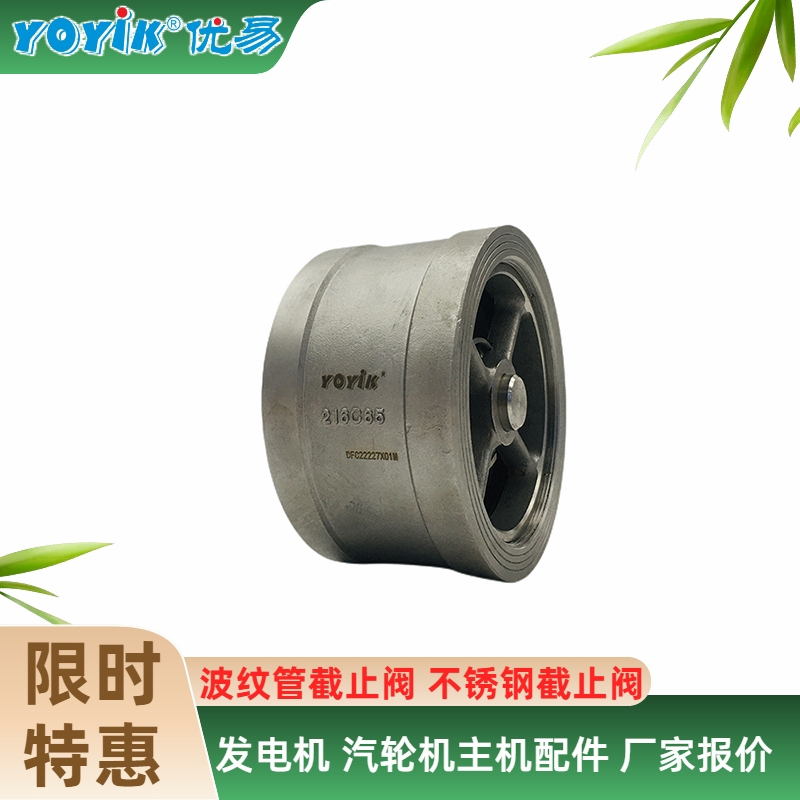 弹簧快速闭合 止回阀216C15 216C25 216C40 216C50 216C65等 火电厂辅机管路保护阀插图2 弹簧快速闭合 止回阀216C15 216C25 216C40 216C50 216C65等 火电厂辅机管路保护阀插图2