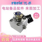 AST电磁阀JZ-PK-001-0637 标准失电动作 实现机组紧急停机保护缩略图
